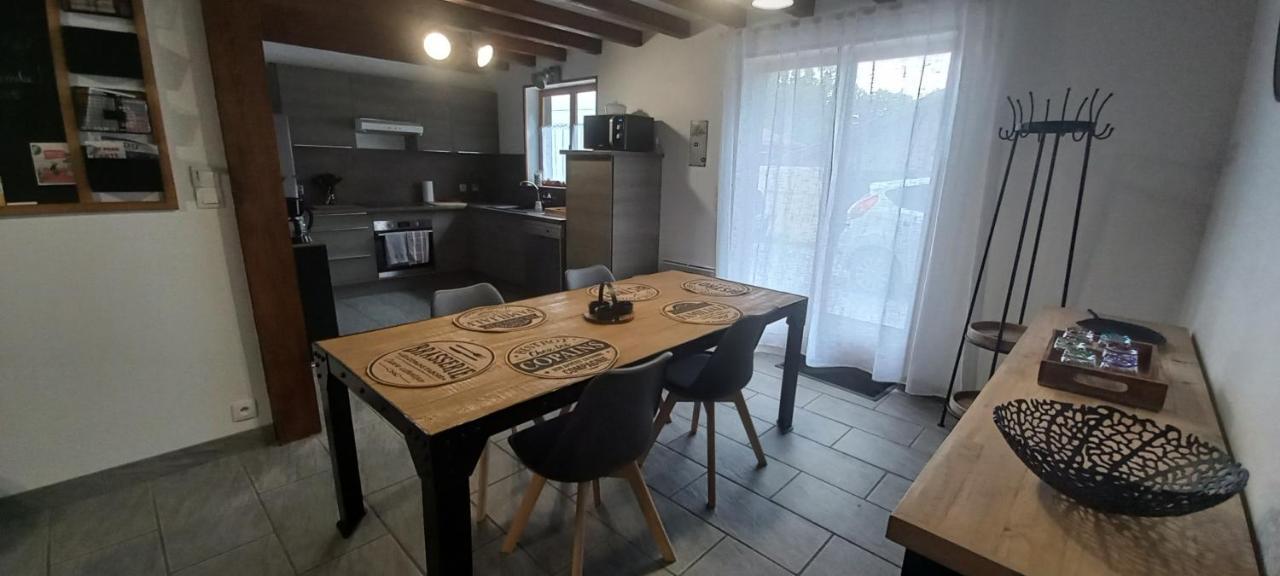 Deche-Dise Villa Labouheyre Eksteriør bilde