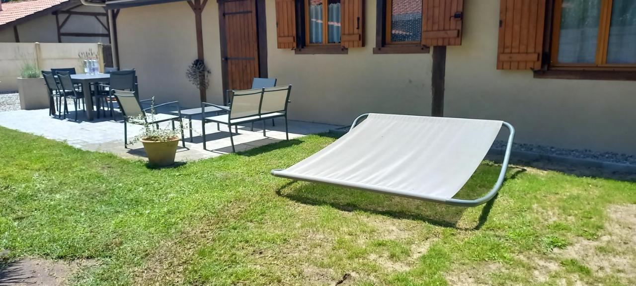 Deche-Dise Villa Labouheyre Eksteriør bilde